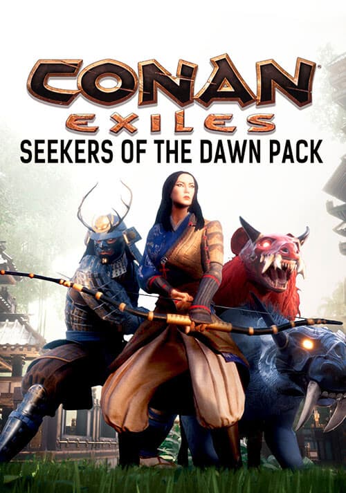 Conan Exiles Enhanced - Seekers of the Dawn Pack