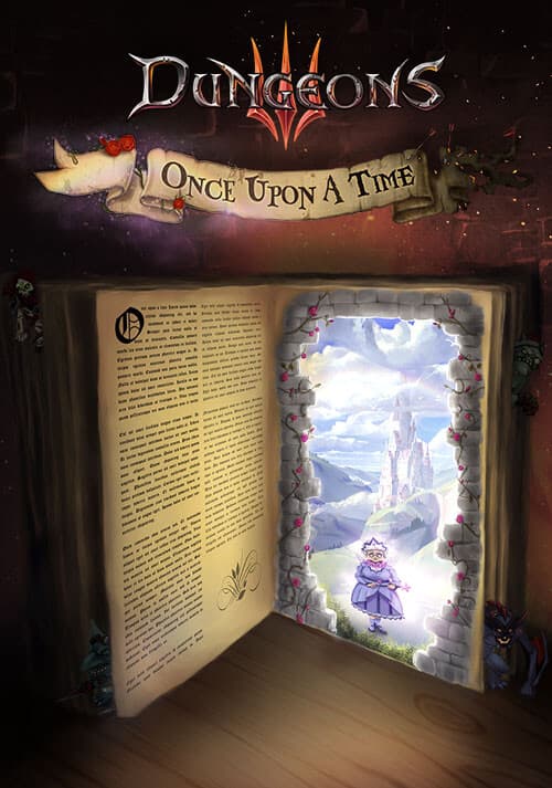 Dungeons 3: Once upon a time