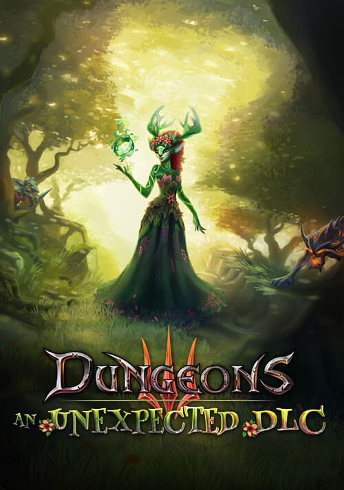 Dungeons 3: An Unexpected