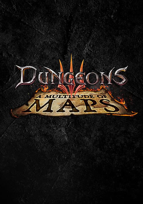 Dungeons 3: A Multitude of Maps