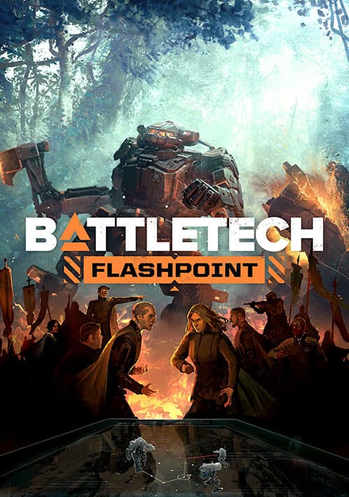 BATTLETECH Flashpoint