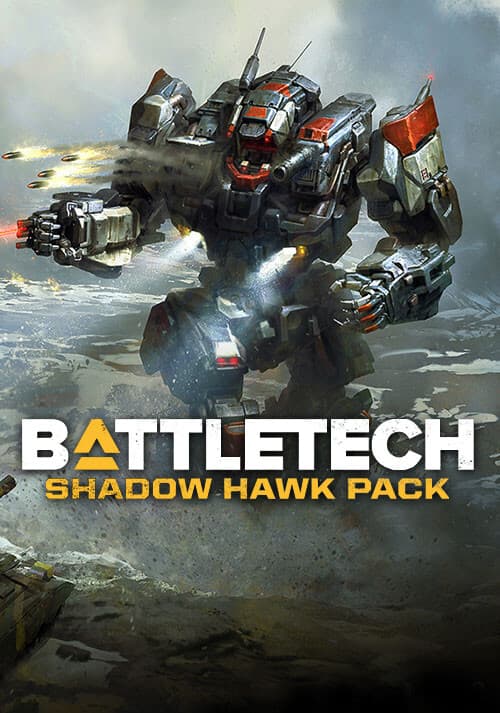 BATTLETECH Shadow Hawk Pack