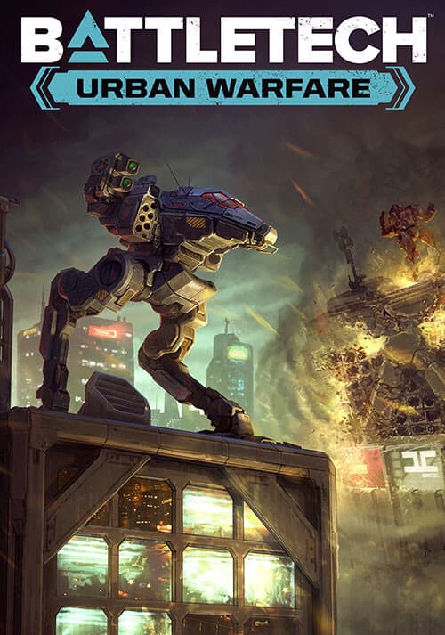BATTLETECH Urban Warfare