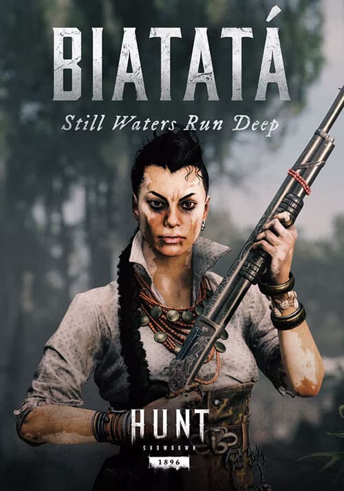 Hunt: Showdown 1896 - Biatatá - Still Waters Run Deep