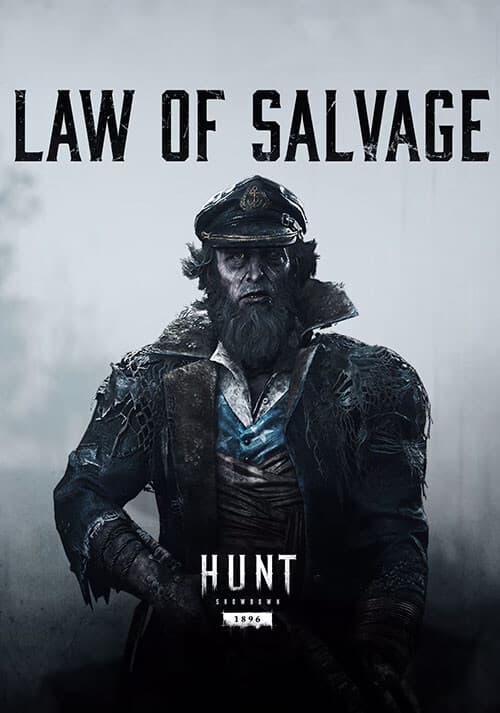Hunt: Showdown 1896 - Law of Salvage