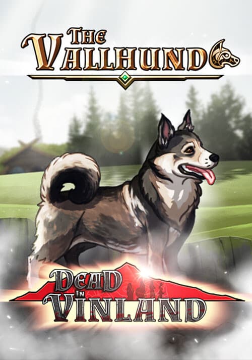 Dead In Vinland - The Vallhund