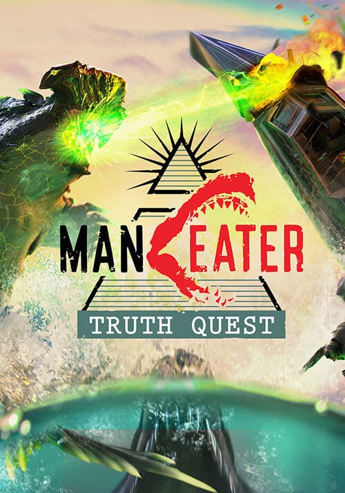 Maneater: Truth Quest