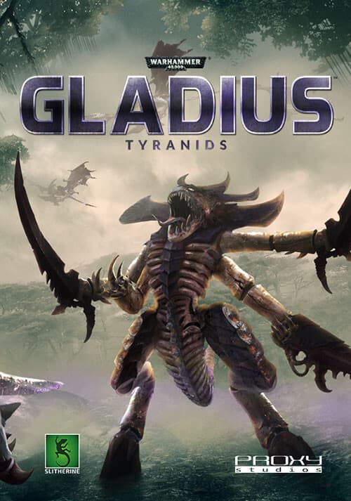 Warhammer 40,000: Gladius - Tyranids