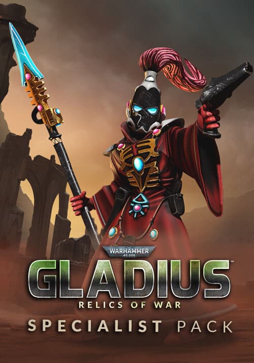 Warhammer 40,000: Gladius - Specialist Pack
