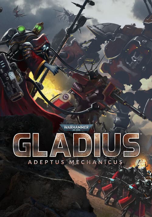 Warhammer 40,000: Gladius - Adeptus Mechanicus