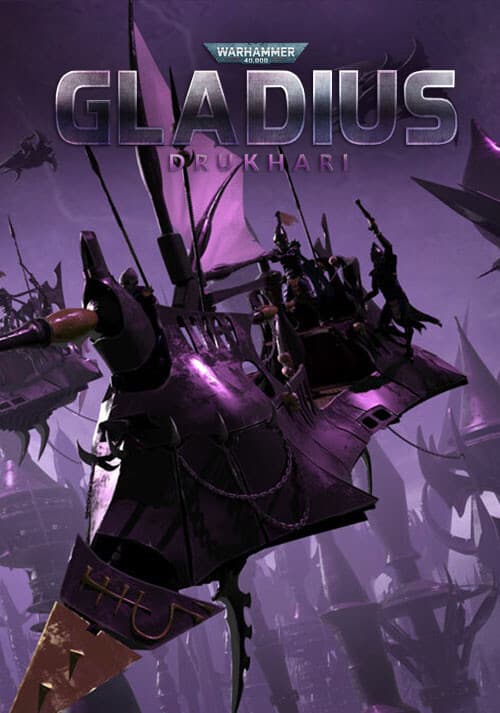 Warhammer 40,000: Gladius - Drukhari