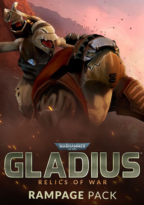 Warhammer 40,000: Gladius - Rampage Pack