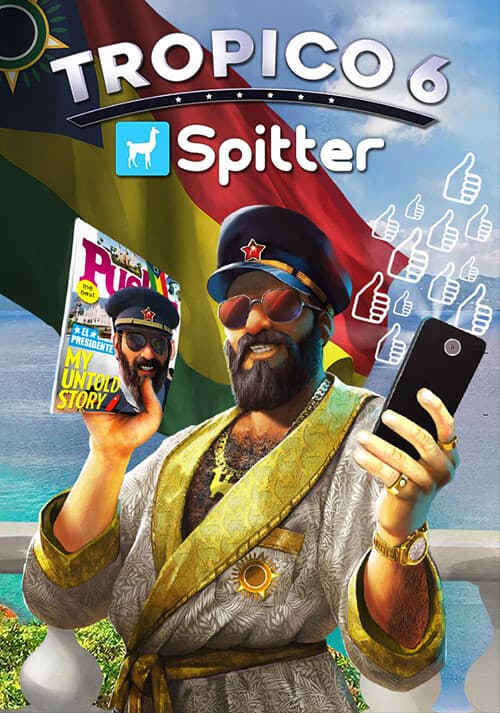 Tropico 6 - Spitter