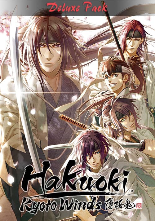 Hakuoki: Kyoto Winds Deluxe Pack
