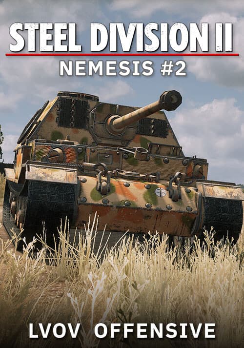 Steel Division 2 - Nemesis #2 - Lvov Offensive