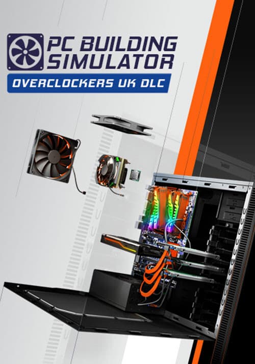 PC Building Simulator - Overclockers UK Workshop