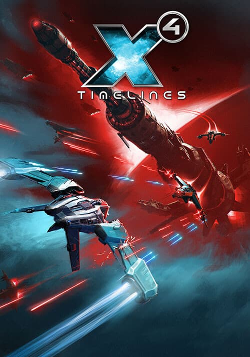 X4: Timelines