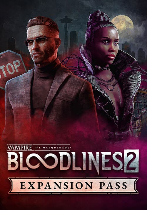 Vampire: The Masquerade® - Bloodlines™ 2 - Expansion Pass