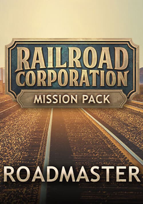 Railroad Corporation - Roadmaster Mission Pack