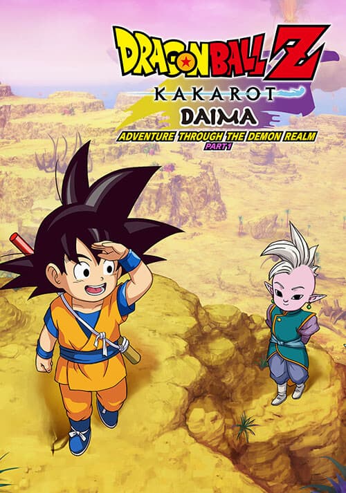 DRAGON BALL Z: KAKAROT - DAIMA: Adventure Through The Demon Realm Part 1