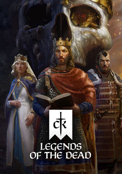 Crusader Kings III: Legends of the Dead