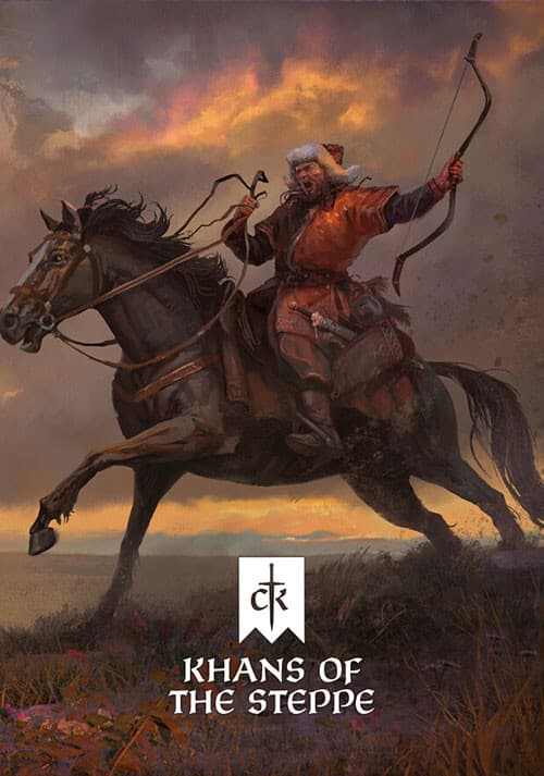 Crusader Kings III: Khans of the Steppe
