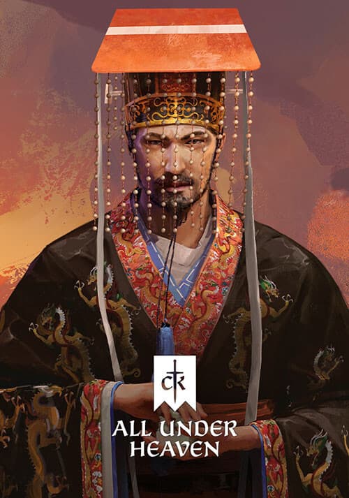 Crusader Kings III: All Under Heaven