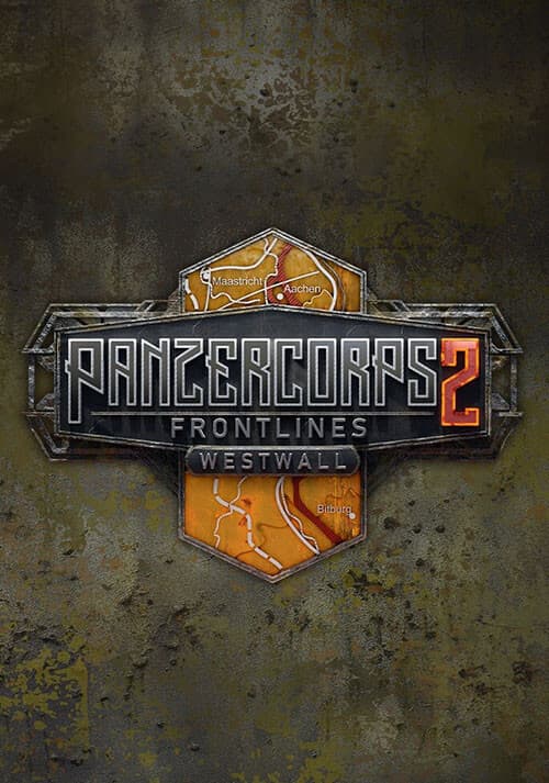Panzer Corps 2: Frontlines - Westwall