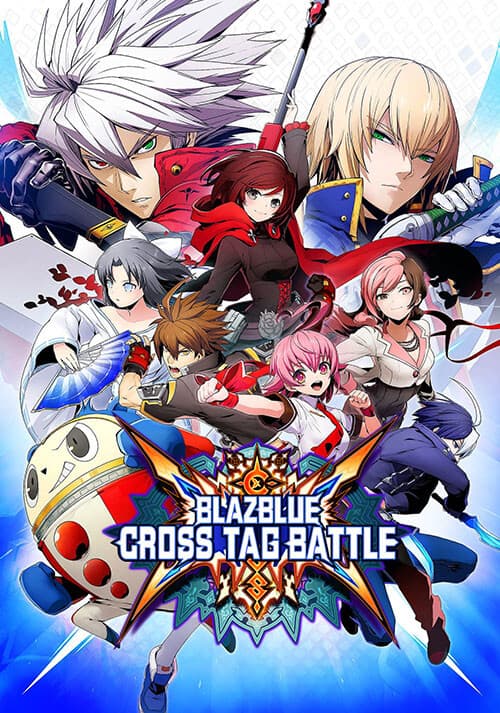 BLAZBLUE CROSS TAG BATTLE Basic