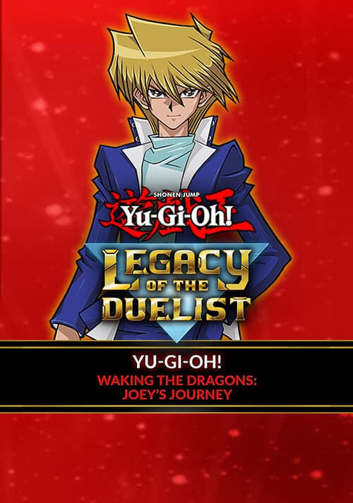 Yu-Gi-Oh! Waking the Dragons: Joey's Journey