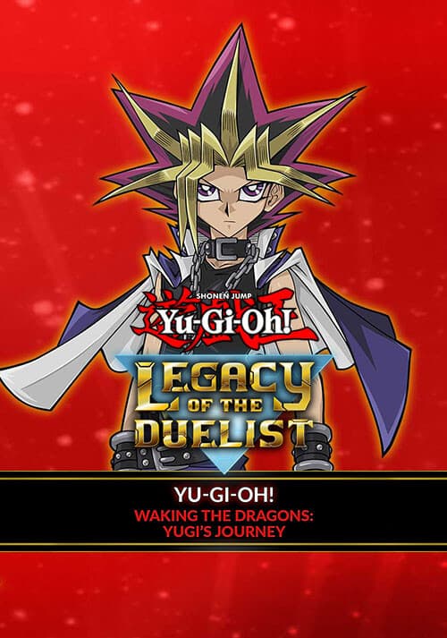 Yu-Gi-Oh! Waking the Dragons: Yugi's Journey