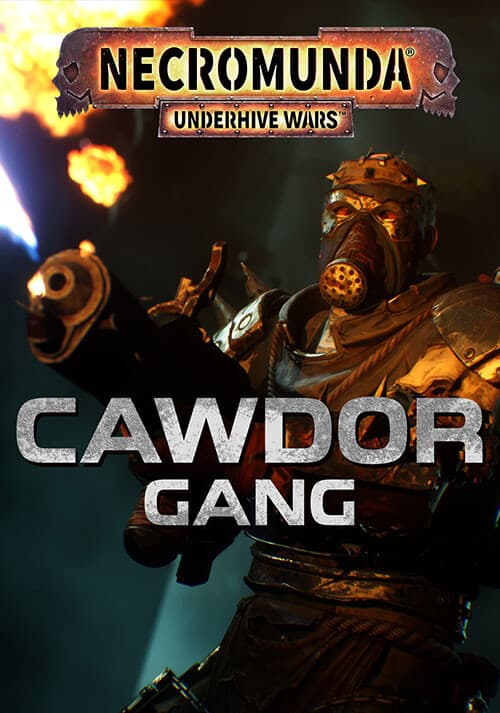 Necromunda: Underhive Wars - Cawdor Gang