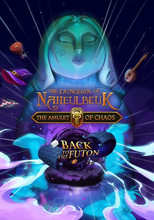 The Dungeon Of Naheulbeuk - Back To The Futon