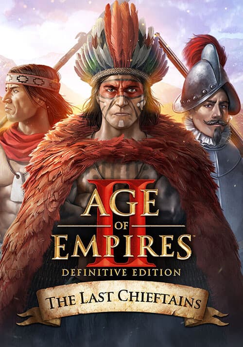 Age of Empires II: DE - The Last Chieftains (Microsoft Store)