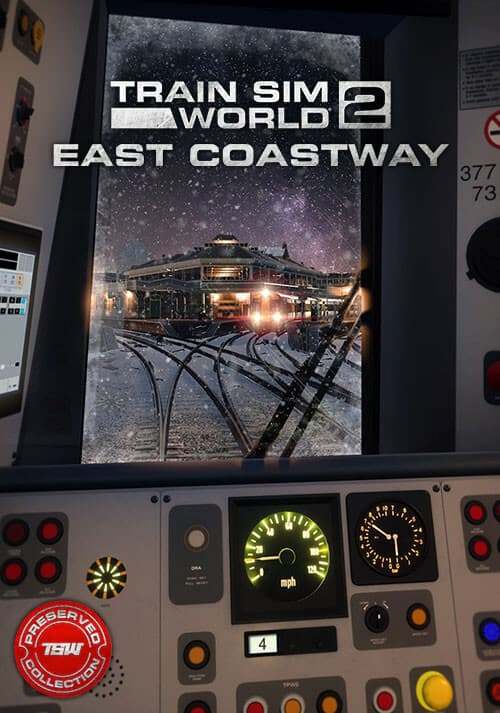 Train Sim World 2: East Coastway: Brighton - Eastbourne & Seaford Route Add-On