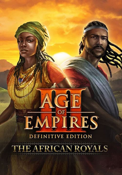 Age of Empires III: Definitive Edition - The African Royals