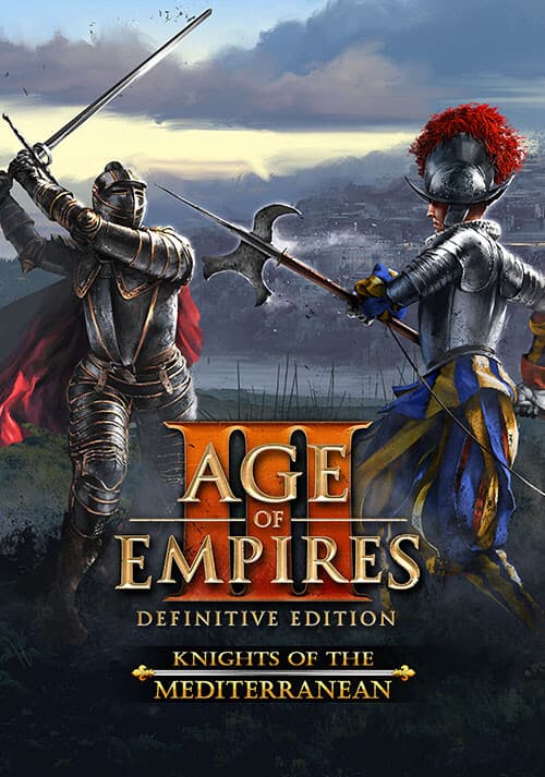Age of Empires III: Definitive Edition - Knights of the Mediterranean (Microsoft Store)