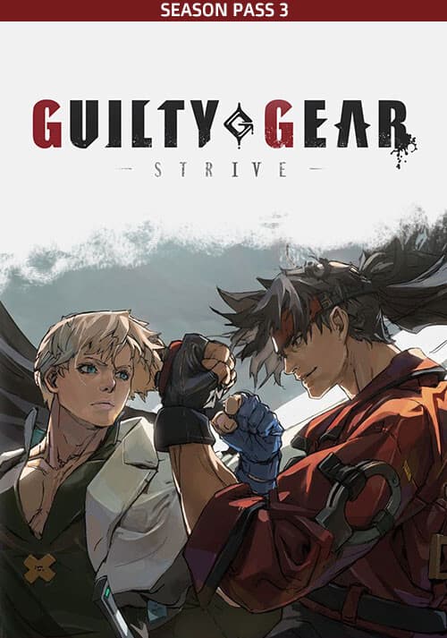 GUILTY GEAR -STRIVE- Season Pass 3