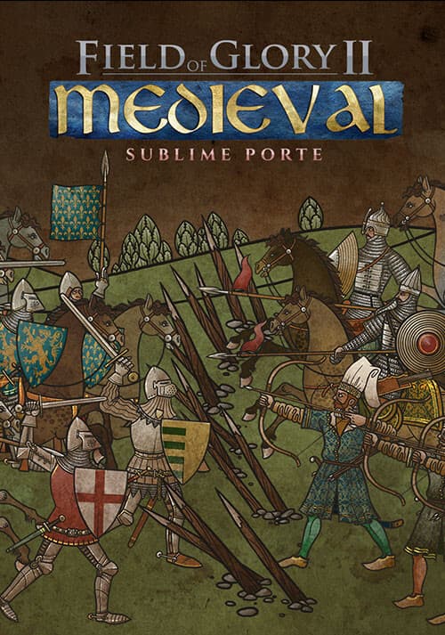Field of Glory II: Medieval - Sublime Porte
