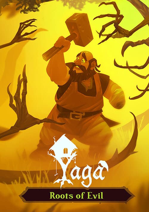 Yaga - Roots of Evil