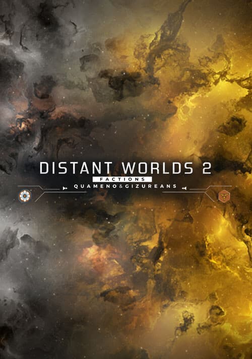 Distant Worlds 2: Factions - Quameno and Gizureans