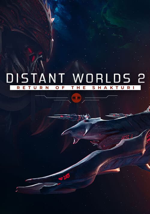 Distant Worlds 2: Return of the Shakturi
