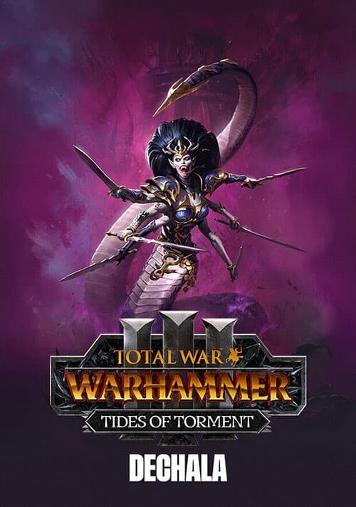Total War: WARHAMMER III - Dechala - Tides of Torment
