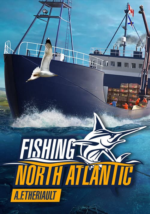Fishing: North Atlantic - A.F. Theriault