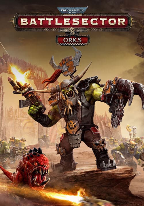 Warhammer 40,000: Battlesector - Orks
