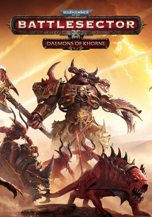 Warhammer 40,000: Battlesector - Daemons of Khorne