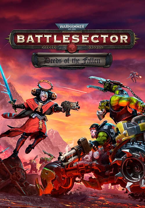 Warhammer 40,000: Battlesector - Deeds of the Fallen