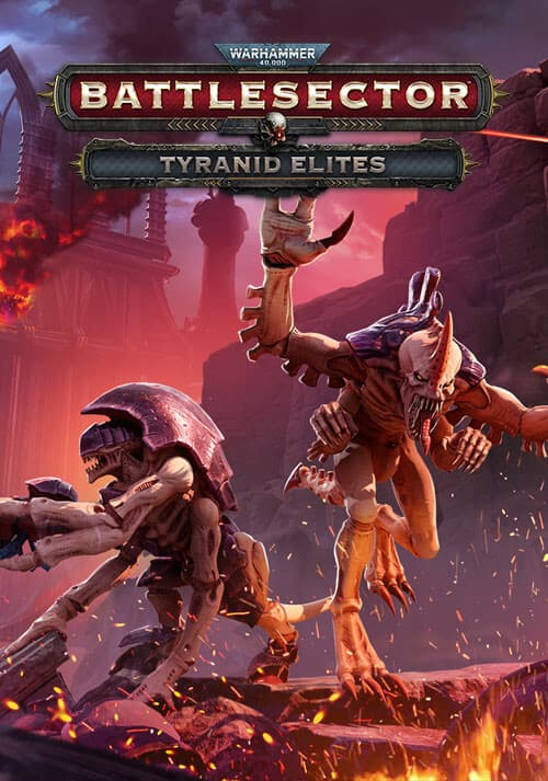 Warhammer 40,000: Battlesector - Tyranid Elites