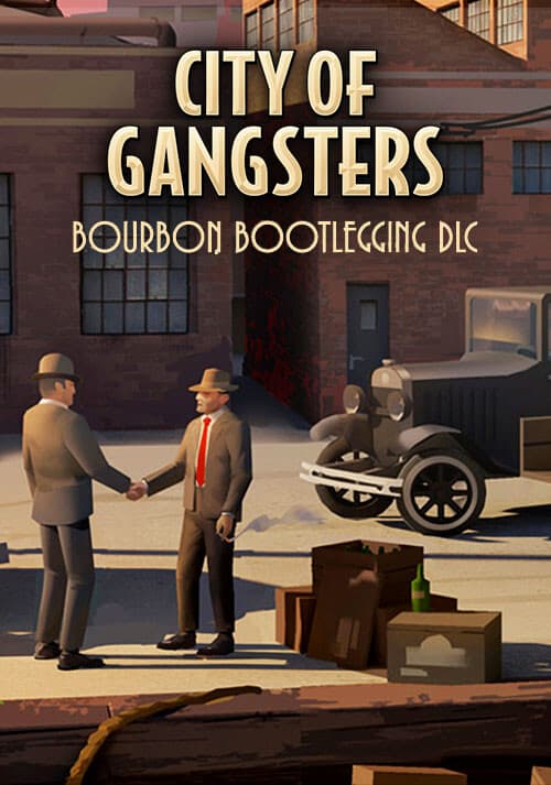 City of Gangsters: Bourbon Bootlegging