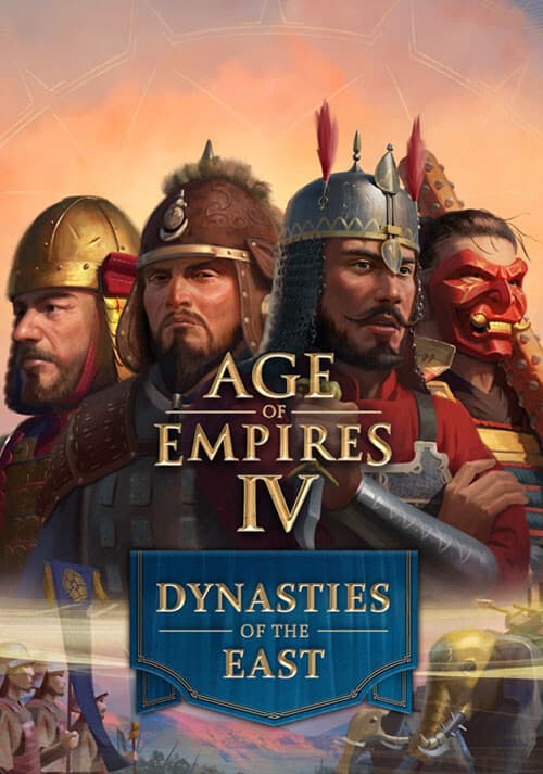 Age of Empires IV: Dynasties of the East (Microsoft Store)